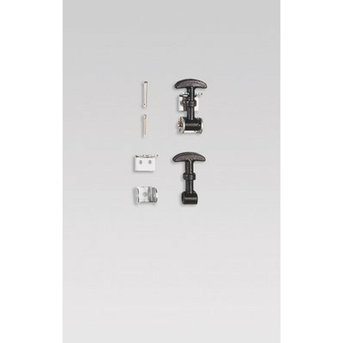 Motorhjelmslås OMP OMPEB0-0482 - metal til bil