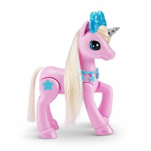 Robot Alexander McQueen Pets Alive Pink Enhjørning