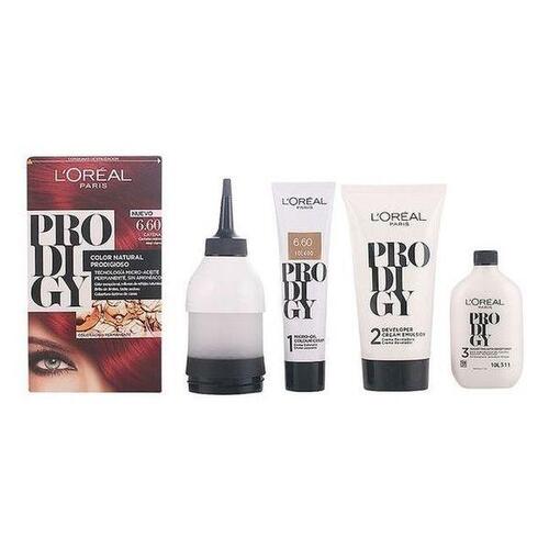 Permanent Farve Prodigy L'Oreal Expert Professionnel Cayena