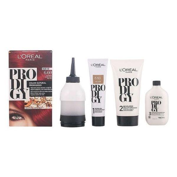 Permanent Farve Prodigy L'Oreal Expert Professionnel Cayena