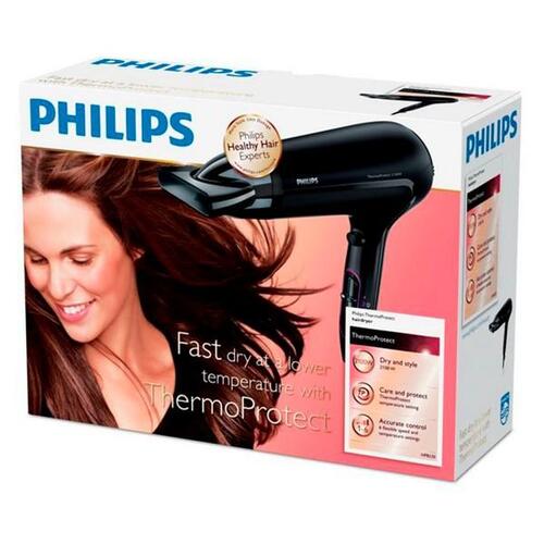 Hårtørrer Philips HP8230 ThermoProtect 2100W