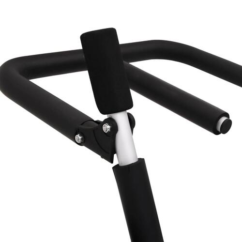 SUP Trolley til 2 surfbrætter 90 kg foldbar aluminium