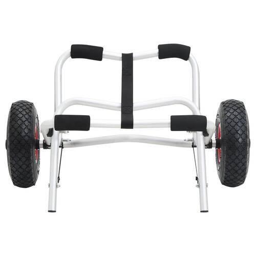 Kajakvogn 45 kg foldbar aluminium