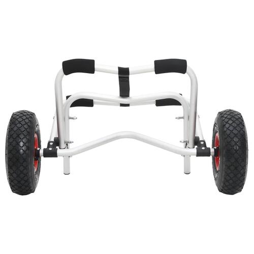Kajakvogn 45 kg foldbar aluminium