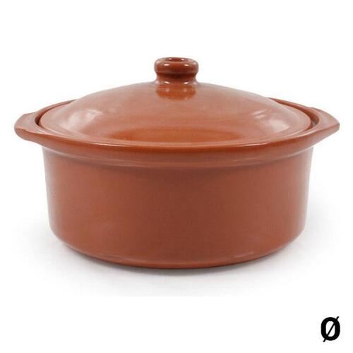 Kasserolle Azofra Cocote Bagt ler 28 cm