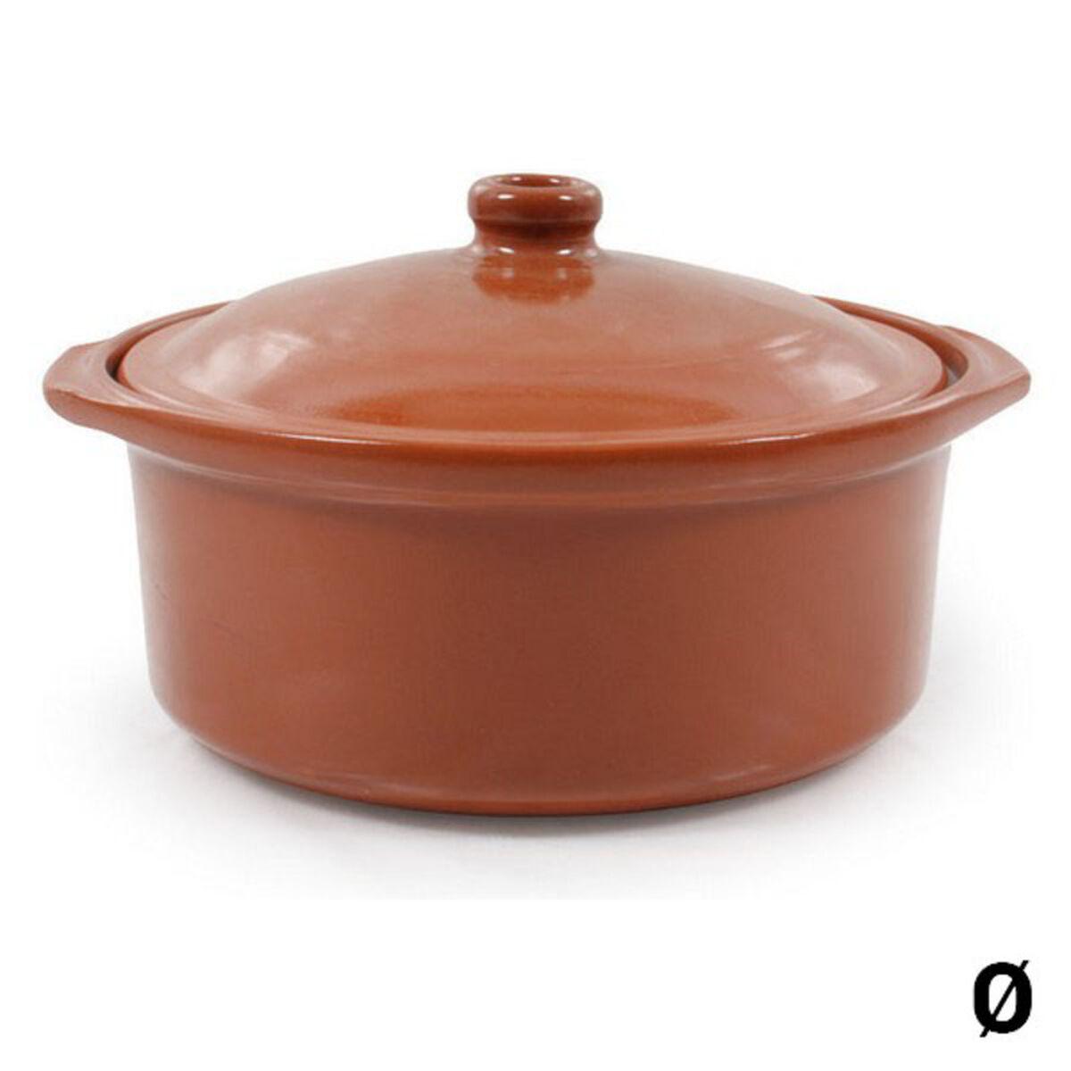 Kasserolle Azofra Cocote Bagt ler 28 cm