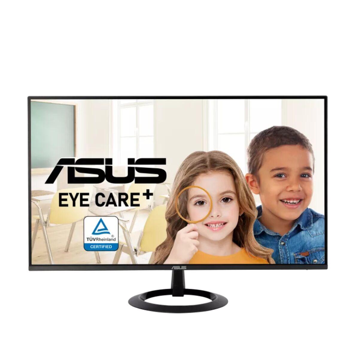 Skærm Asus 24  " Full Hd 100 Hz Ips