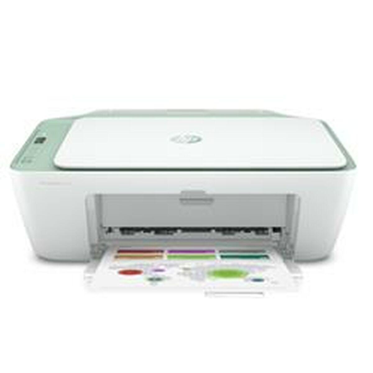 Multifunktionsprinter HP 2722e