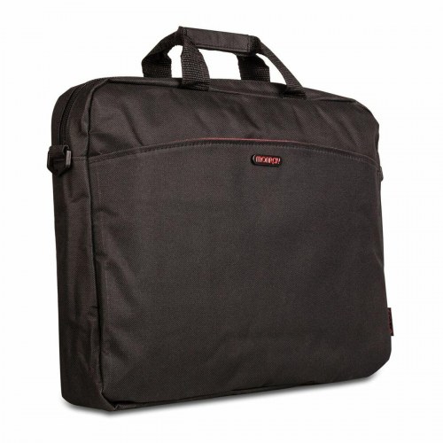 Laptop taske 15,6" Monray NGS-ENTERPRISE - rød/sort nylon