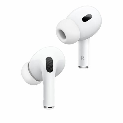 Bluetooth-hovedtelefoner Apple MTJV3TY/A Hvid