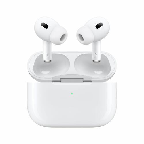 Bluetooth-hovedtelefoner Apple MTJV3TY/A Hvid