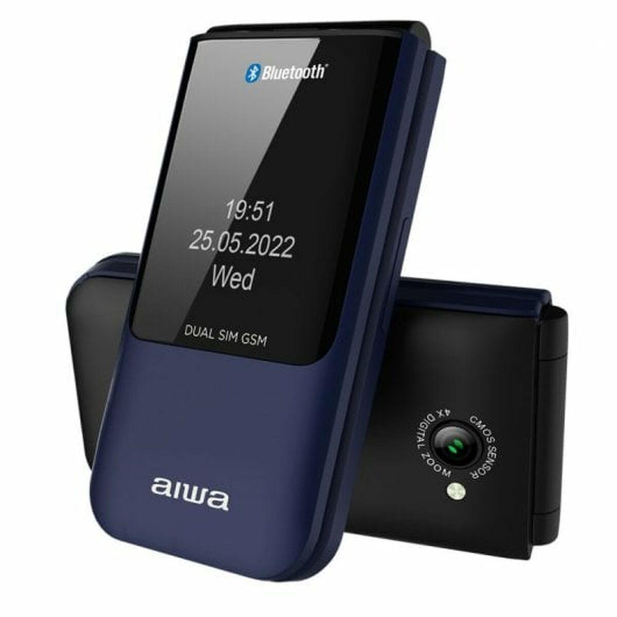 Smartphone Aiwa Fp 24bl Blå