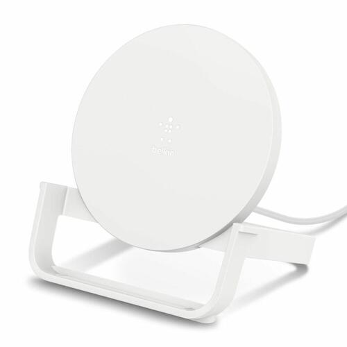 Trådløs oplader med mobilholder Belkin WIB001VFWH 10W