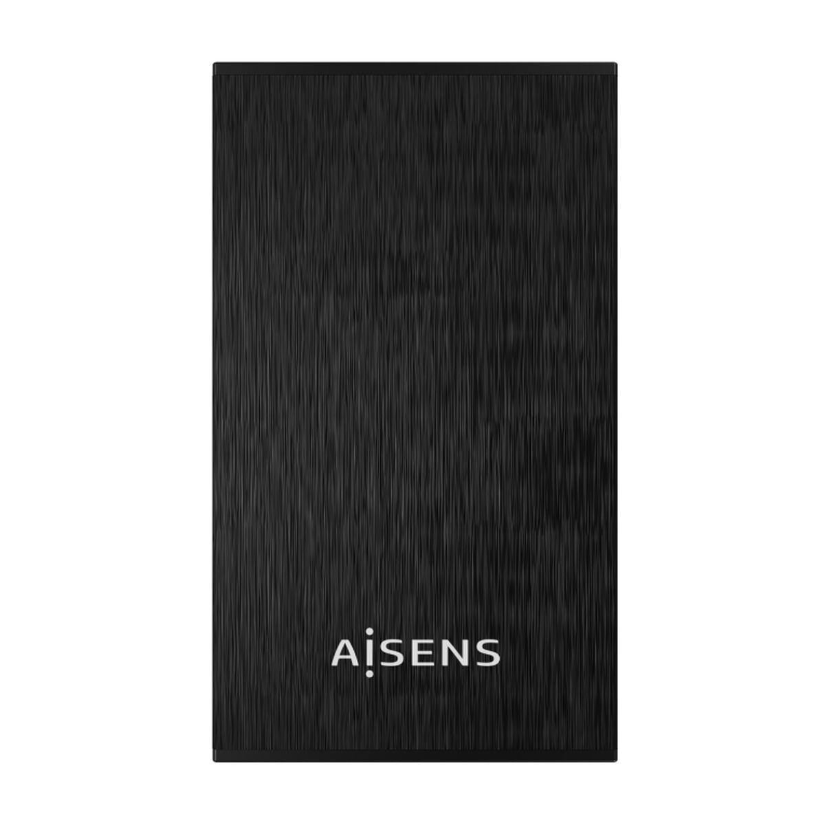 Til Harddisk Aisens Ase 2523b Sort 2 5 \