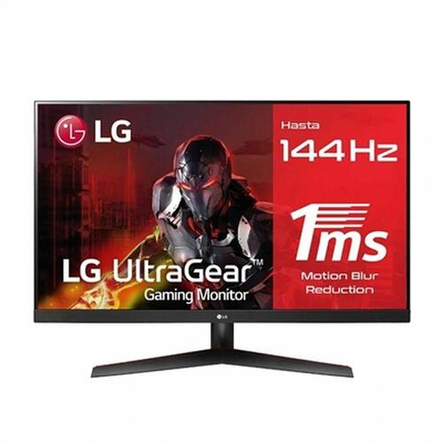 Skærm LG 32GN600-B 2K 165 Hz LED VA