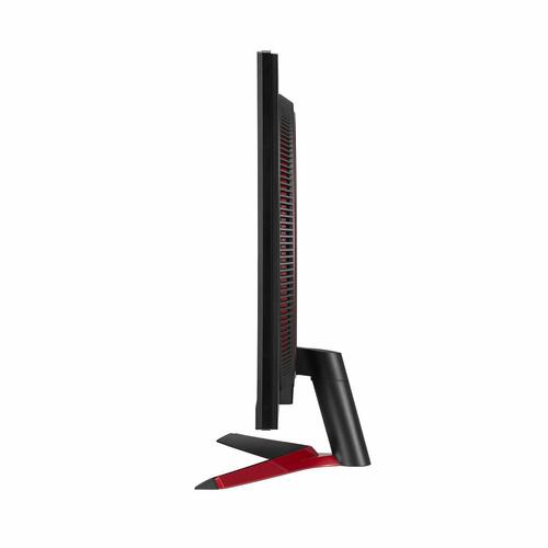 Skærm LG 32GN600-B 2K 165 Hz LED VA