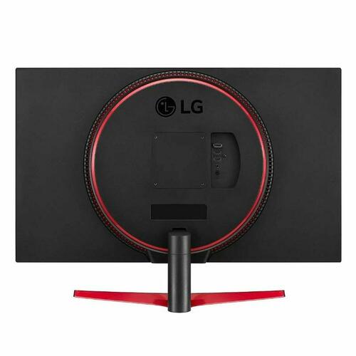 Skærm LG 32GN600-B 2K 165 Hz LED VA