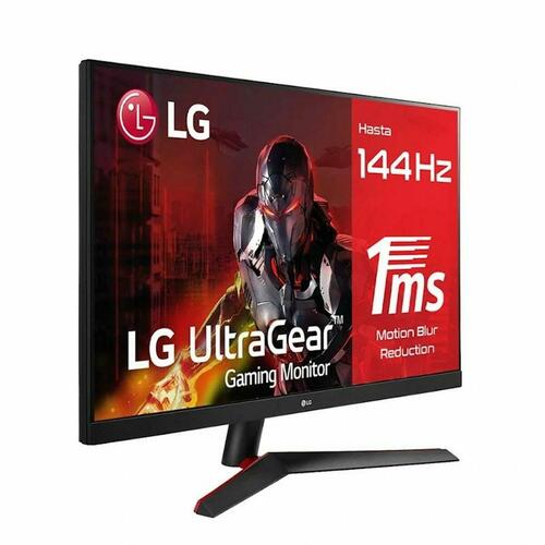 Skærm LG 32GN600-B 2K 165 Hz LED VA