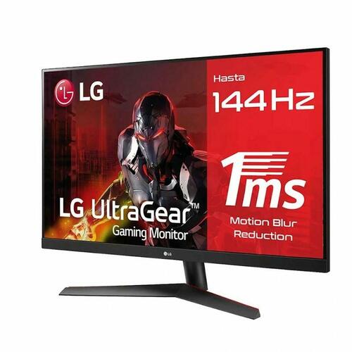 Skærm LG 32GN600-B 2K 165 Hz LED VA