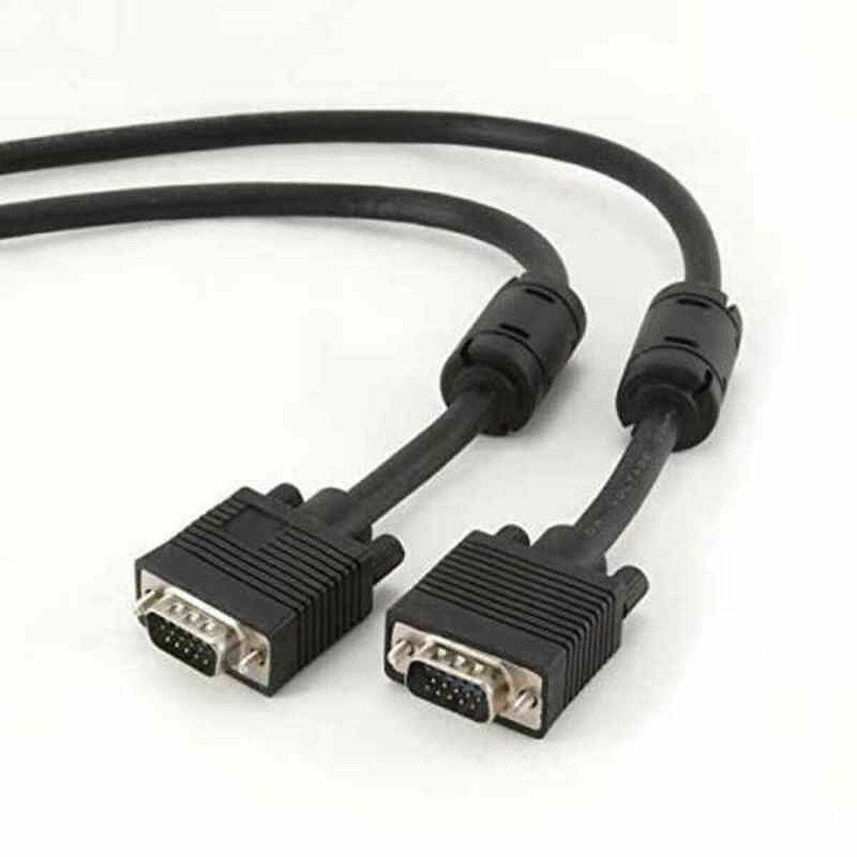 VGA-kabel Equip 10.15.0102 Sort 1,8 m