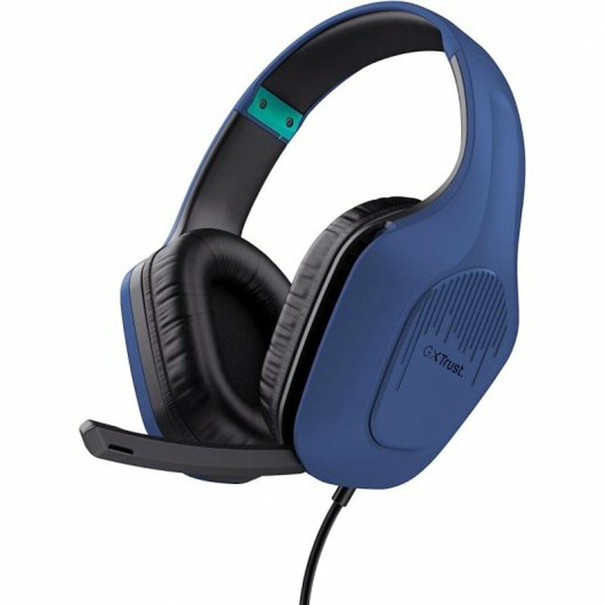 Hovedtelefoner Med Mikrofon Trust 24991