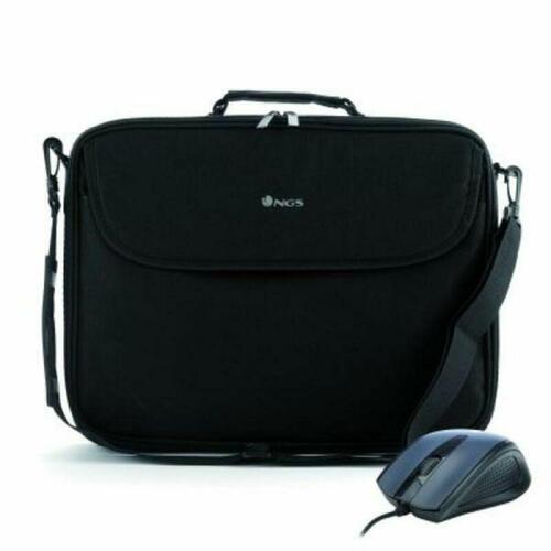 Laptop og musetaske Monray NGS-BUNDLE-0107 16"