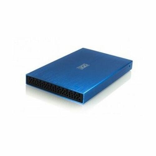 Ekstern Boks 3GO HDD25BL13 2,5" SATA USB Blå 2,5"