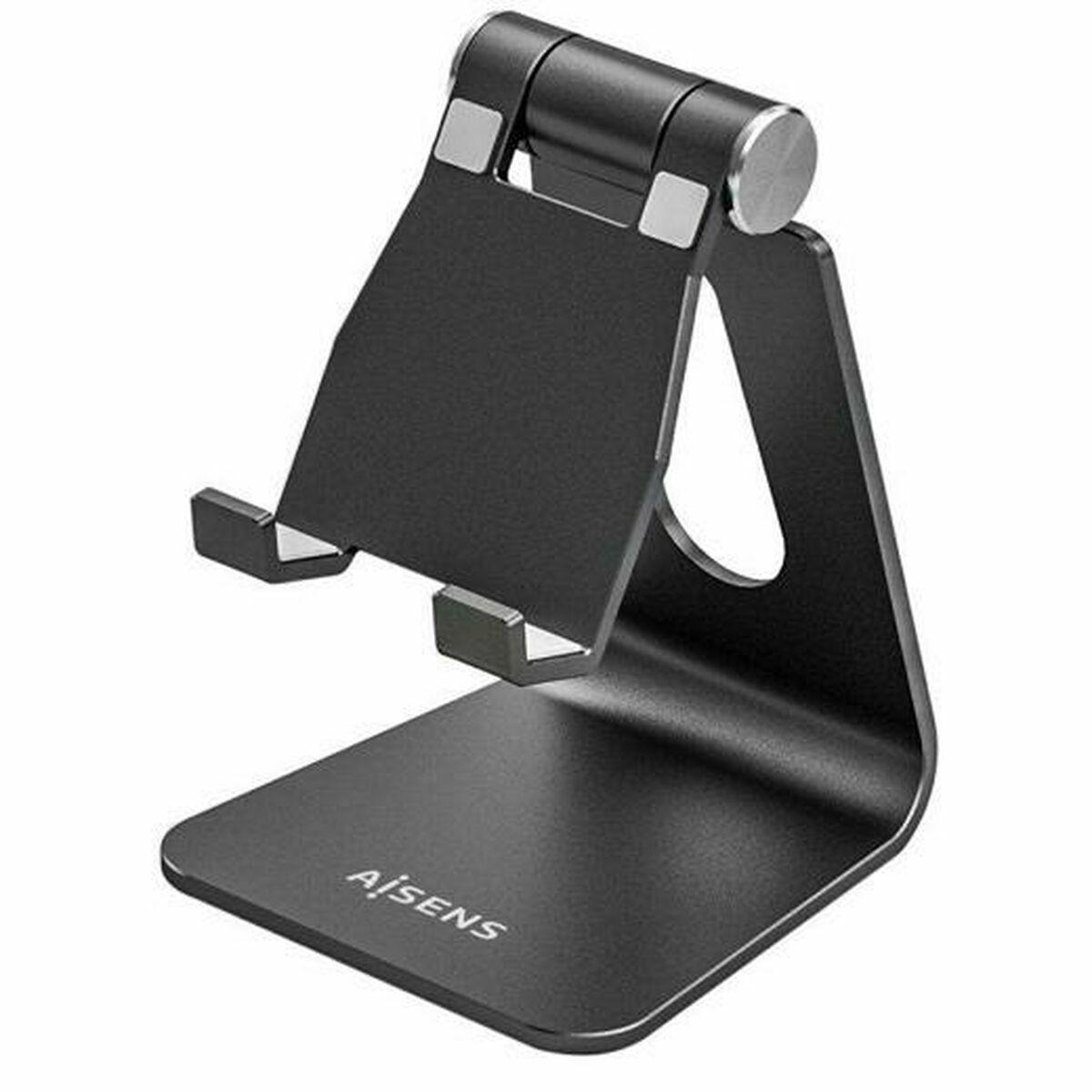Mobil Eller Tabletstøtte Aisens Ms1pm 084 Sort 8 \