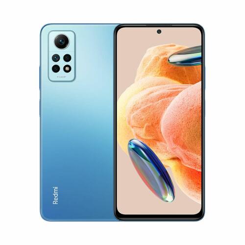 Smartphone Xiaomi Note 12 Pro 6,67" Octa Core 6 GB RAM 128 GB Blå