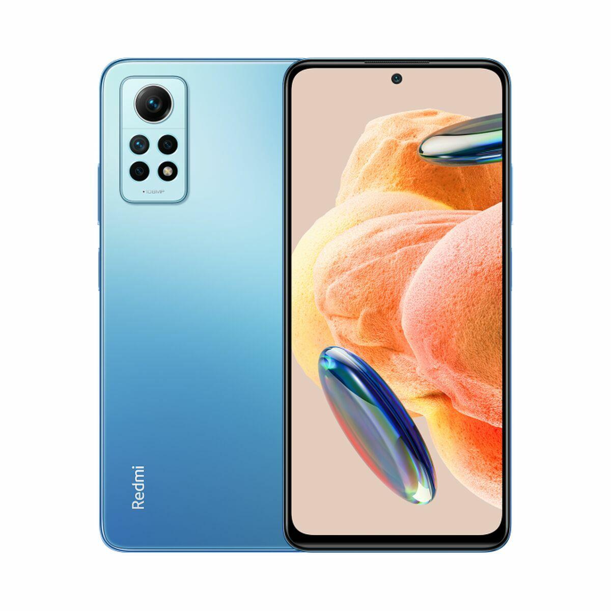Smartphone Xiaomi Note 12 Pro 6,67" Octa Core 6 GB RAM 128 GB Blå