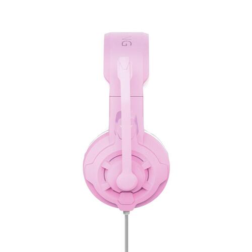 Hovedtelefoner Trust GXT 411P Radius Pink