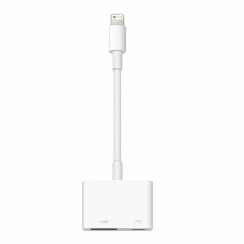 HDMI Adapter Apple MD826AM/A Hvid