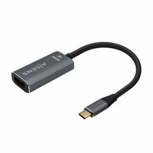 Aisens A109-0683 USB-C til HDMI-adapter 15 cm - 4K