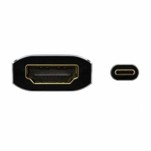 Aisens A109-0683 USB-C til HDMI-adapter 15 cm - 4K