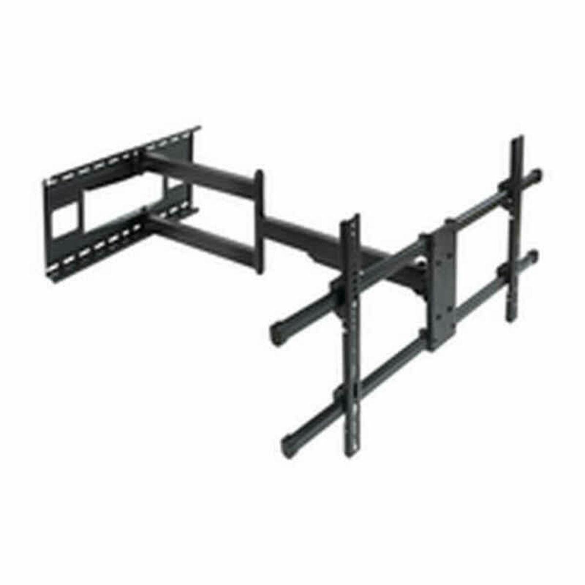 Tv Vægbeslag Med Arm Tooq Lp4380xl B 43 80 \" 50 Kg Sort