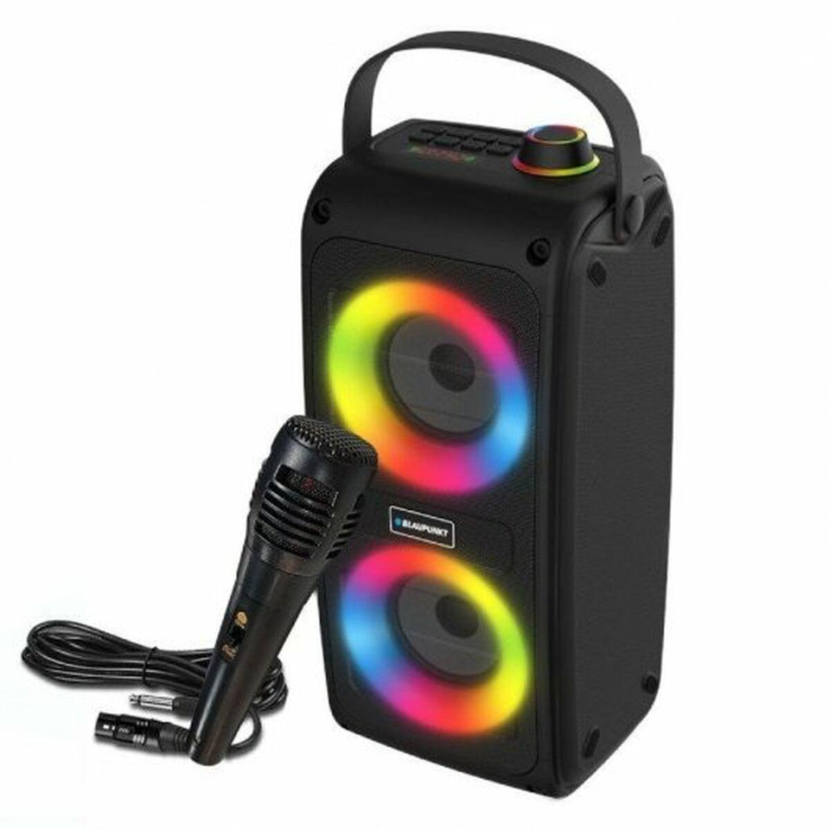 Bluetooth Højttaler Blaupunkt Blp3999 Sort
