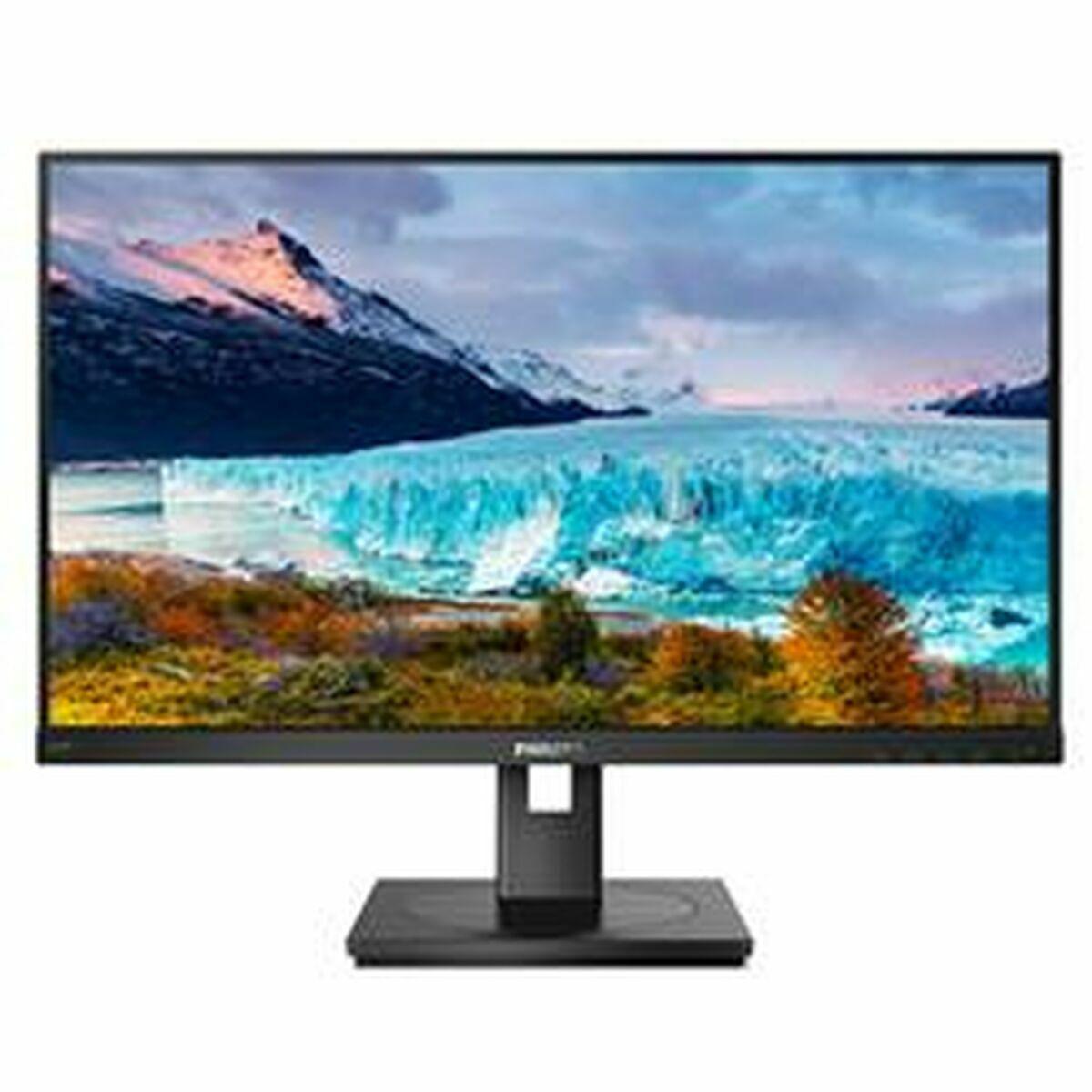 Philips 242S1AE/00 24" skærm - Full HD, 75 Hz