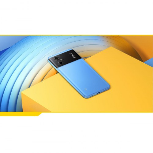 Xiaomi Poco M4 5G 4/64 GB - Blå