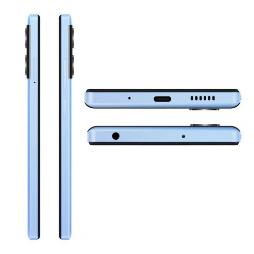 Xiaomi Poco M4 5G 4/64 GB - Blå