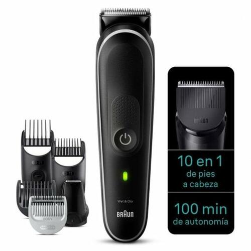 Hårtrimmer/Shaver Braun MGK 5440