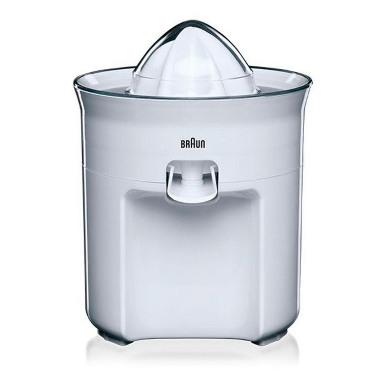 Elektrisk juicer Braun CJ 3050 Hvid 60 W 350 ml 1 L