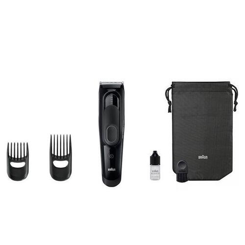 Hårklipper Braun HC5050 40 min Sort