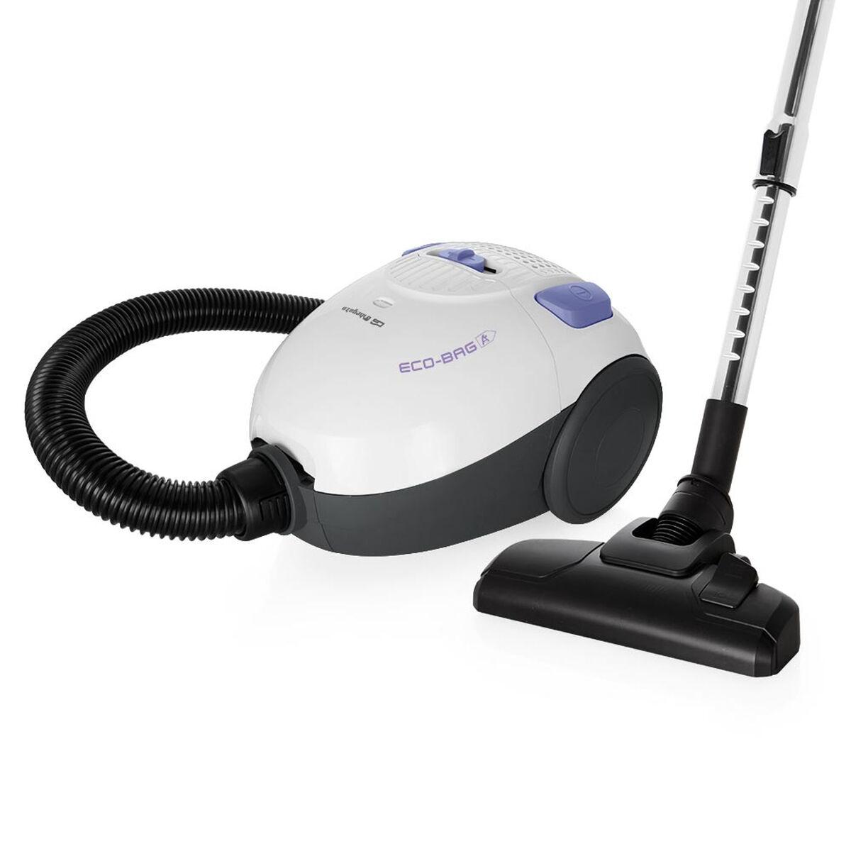 Støvsuger Orbegozo AP7007 800 W Sort
