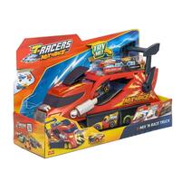 Køretøjsbil Magicbox Thunder Truck T-Racers Mix 'n Race 23 x 35 x 12 cm