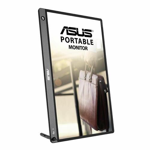 Skærm Asus MB16AMT 15,6" Full HD