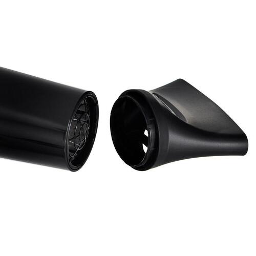 Hårtørrer Braun HD730 Sort Sort/Sølvfarvet 2200 W