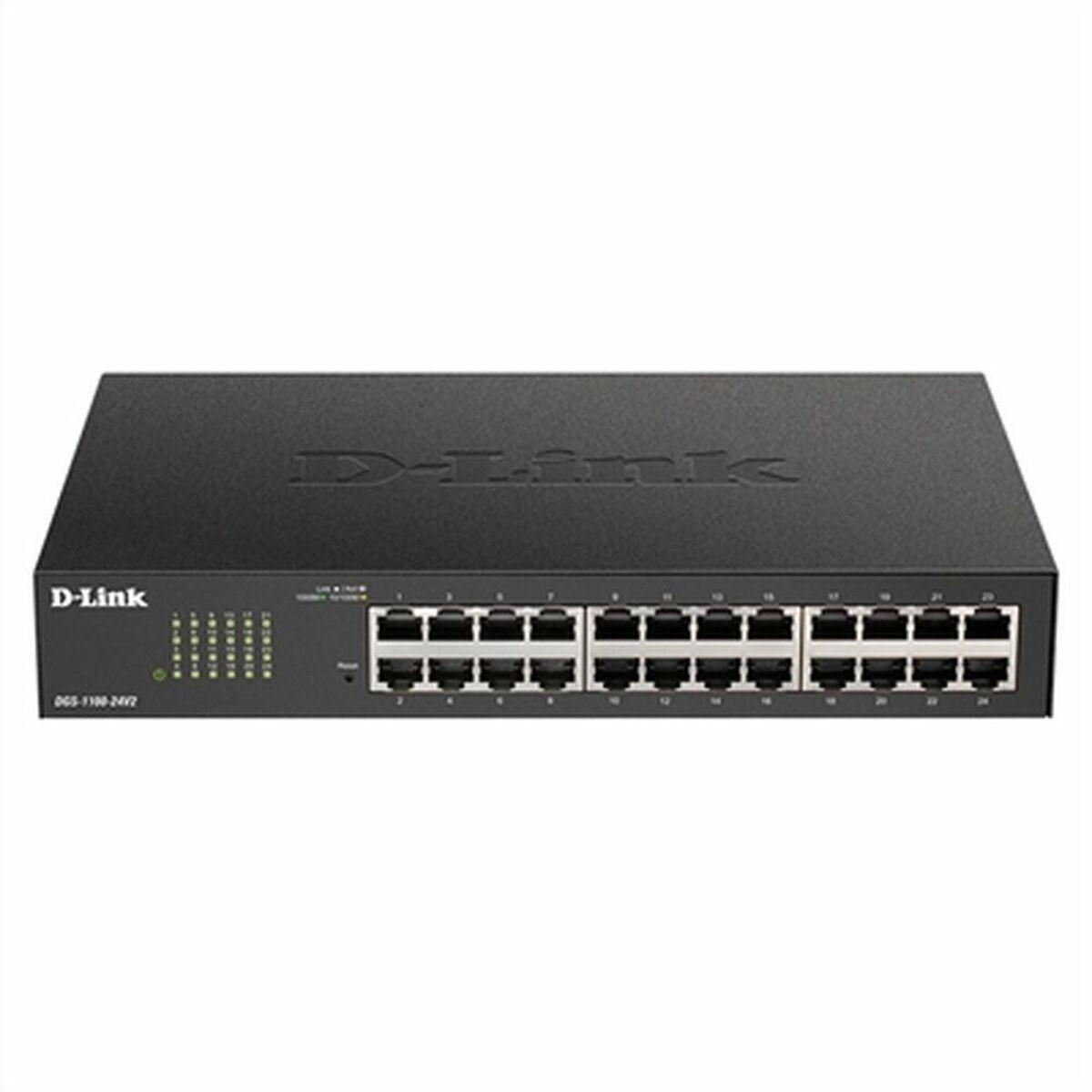 Switch D Link Dgs 1100 24v2/e
