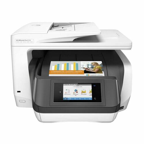 Multifunktionsprinter HP D9L20A