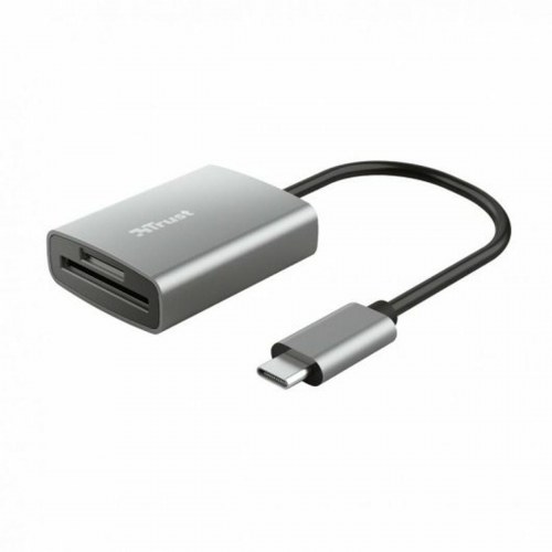 USB-C kortlæser Trust Dalyx SD/microSD