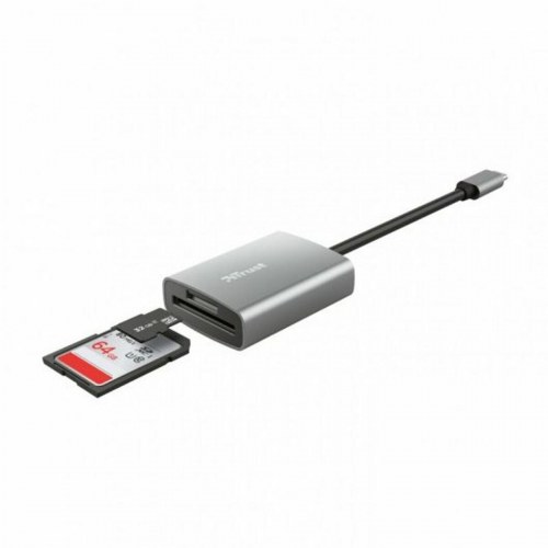 USB-C kortlæser Trust Dalyx SD/microSD